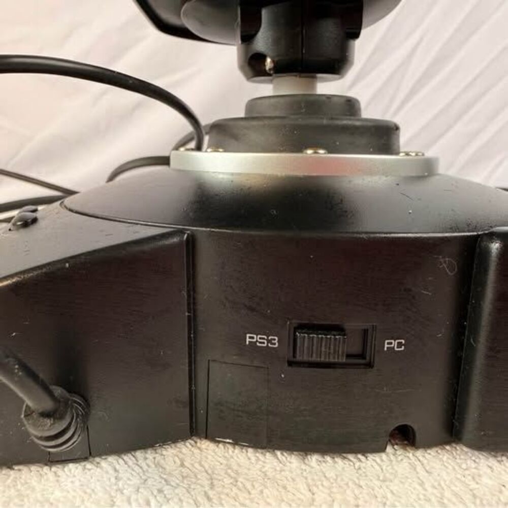 Thrustmaster T.Flight Hotas X Joystick for PS3 and PC